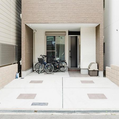泉尾の家 Villa Osaka Eksteriør billede