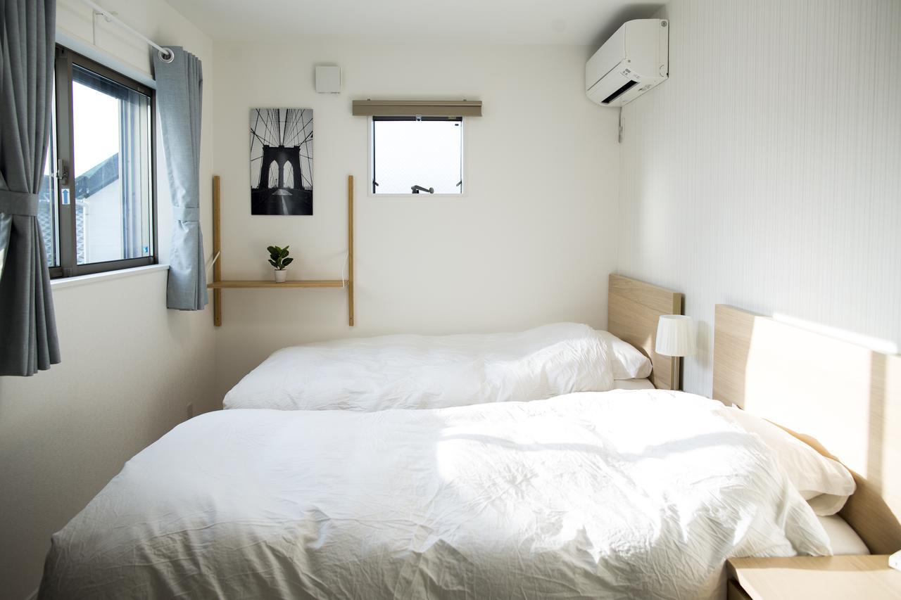 泉尾の家 Villa Osaka Eksteriør billede