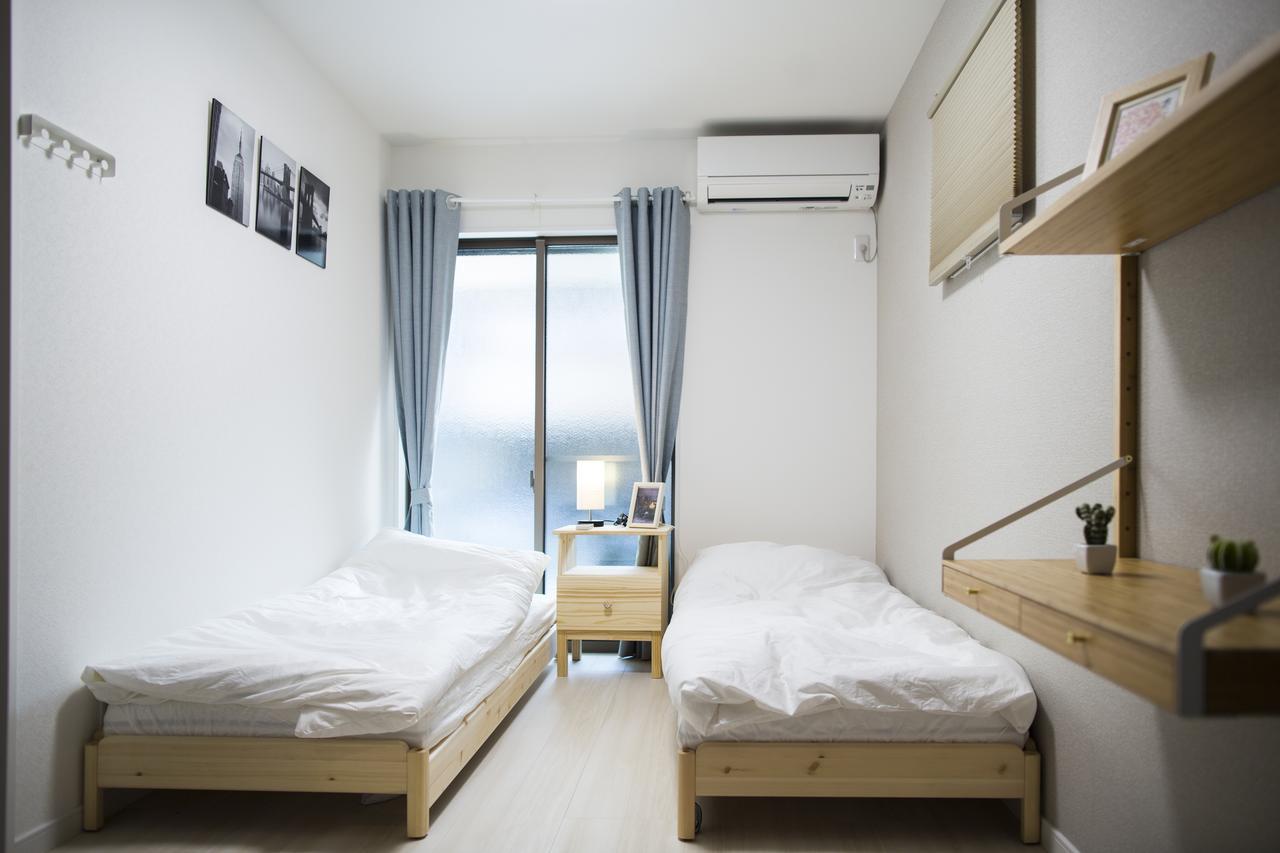 泉尾の家 Villa Osaka Eksteriør billede