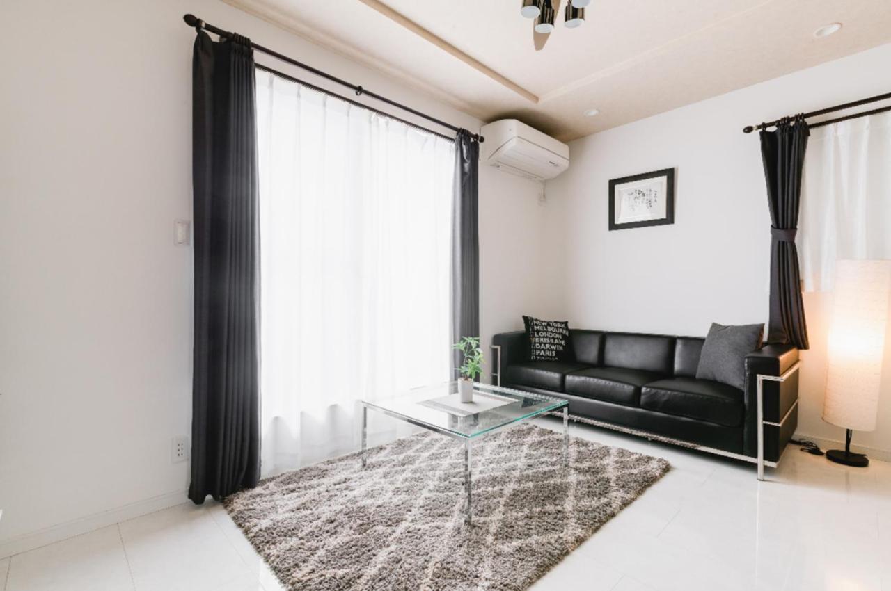 泉尾の家 Villa Osaka Eksteriør billede