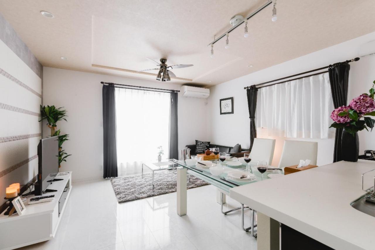 泉尾の家 Villa Osaka Eksteriør billede